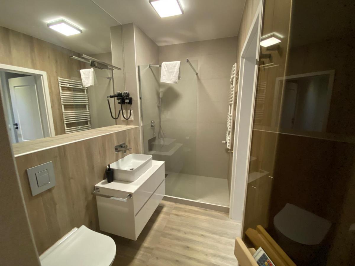 Apartament Izerka Z Prywatna Sauna - 5D Apartamenty Świeradów-Zdrój Kültér fotó