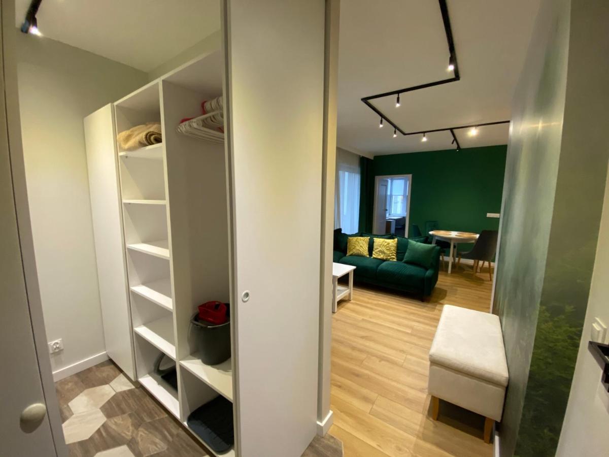 Apartament Izerka Z Prywatna Sauna - 5D Apartamenty Świeradów-Zdrój Kültér fotó