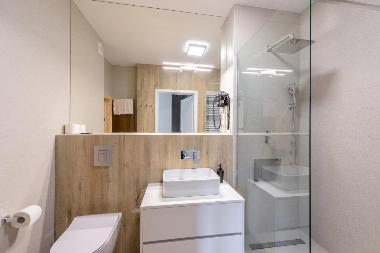 Apartament Izerka Z Prywatna Sauna - 5D Apartamenty Świeradów-Zdrój Kültér fotó