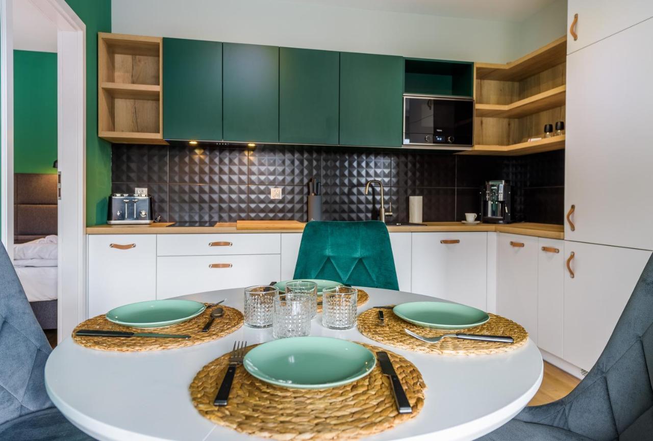 Apartament Izerka Z Prywatna Sauna - 5D Apartamenty Świeradów-Zdrój Kültér fotó