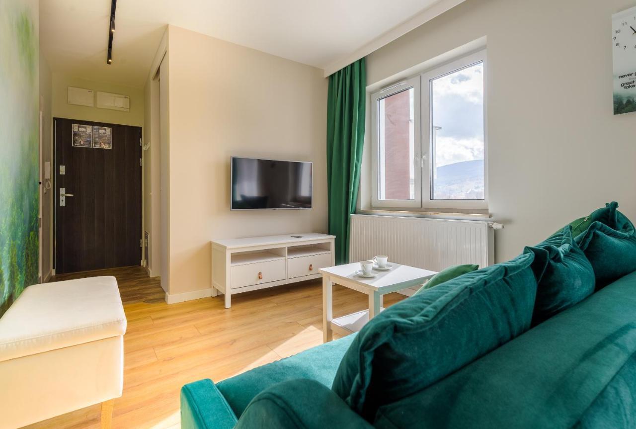 Apartament Izerka Z Prywatna Sauna - 5D Apartamenty Świeradów-Zdrój Kültér fotó