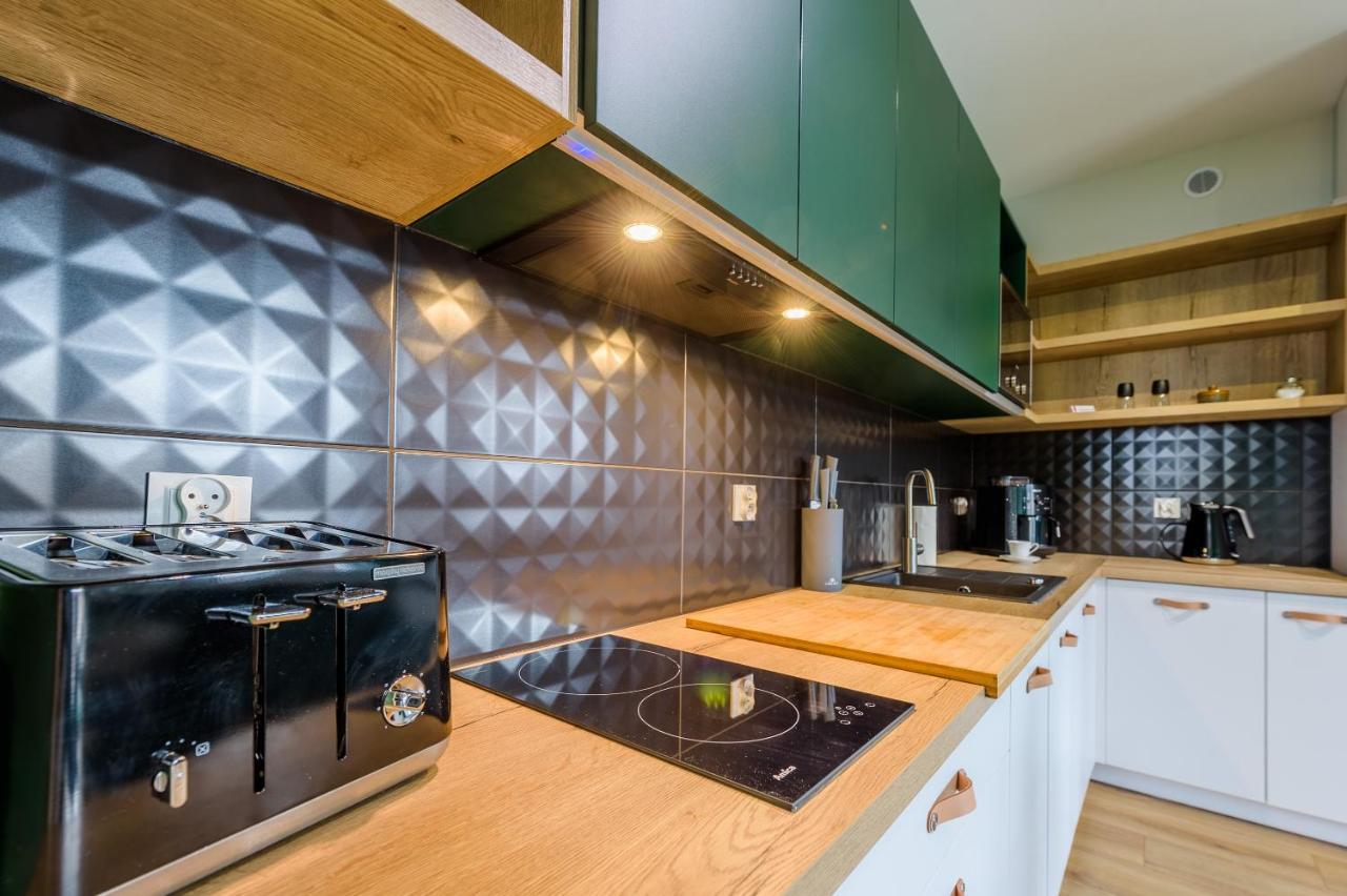 Apartament Izerka Z Prywatna Sauna - 5D Apartamenty Świeradów-Zdrój Kültér fotó