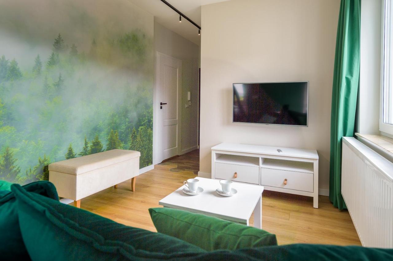 Apartament Izerka Z Prywatna Sauna - 5D Apartamenty Świeradów-Zdrój Kültér fotó